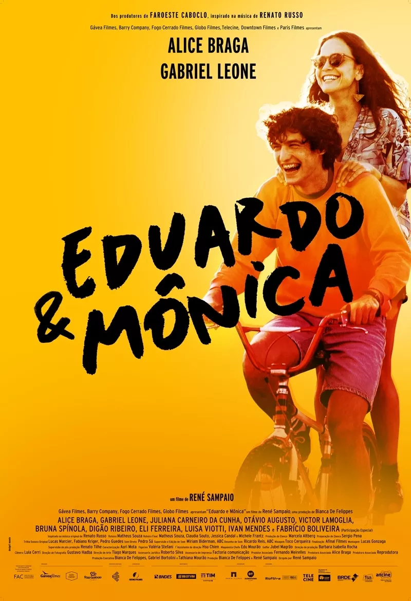 Pré-estreia do longa-metragem "Eduardo e Mônica" no Lagoon
