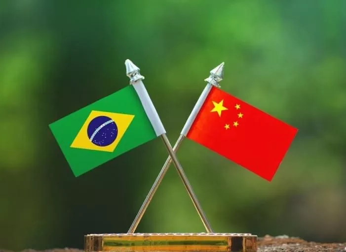A Importância das relações internacionais entre Brasil e China