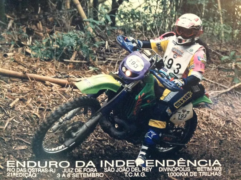 As melhores trilhas de Moto Trail em São João del Rei, Minas Gerais  (Brasil)